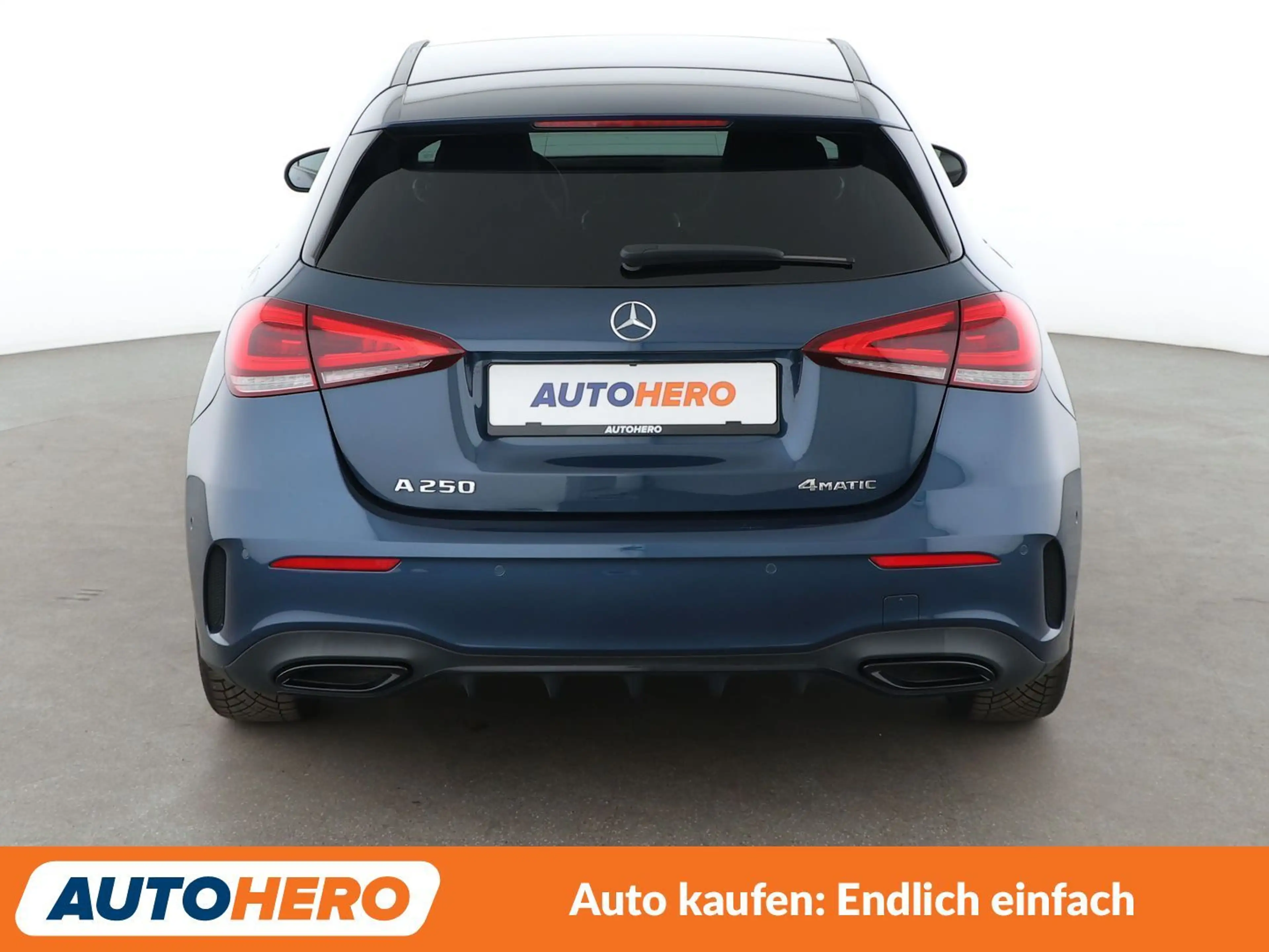 Mercedes-Benz A 250 A 250 4Matic Edition 2020 AMG Line Aut.*LED*TEMPO* — photo 5