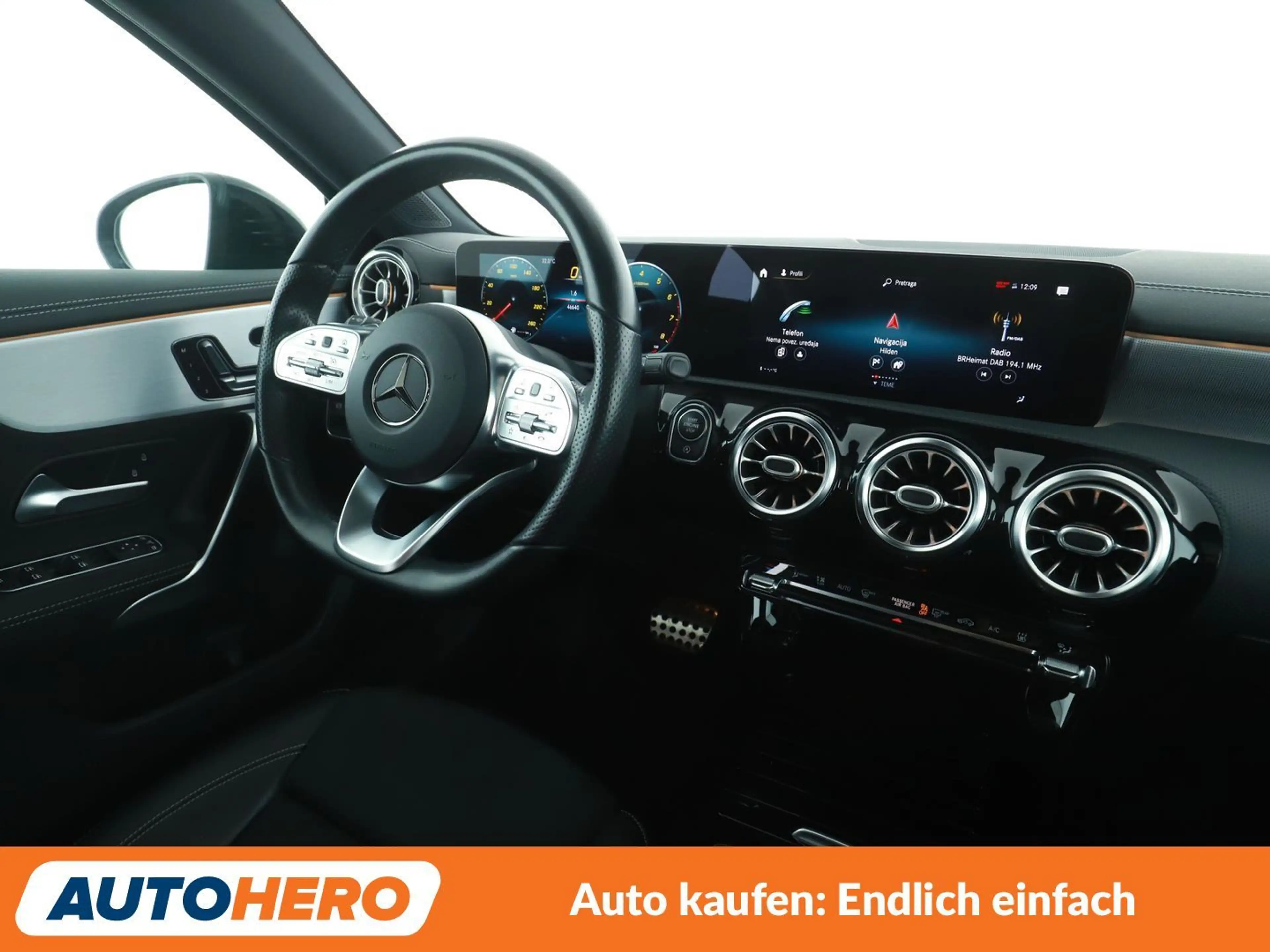 Mercedes-Benz A 250 A 250 4Matic Edition 2020 AMG Line Aut.*LED*TEMPO* — photo 13
