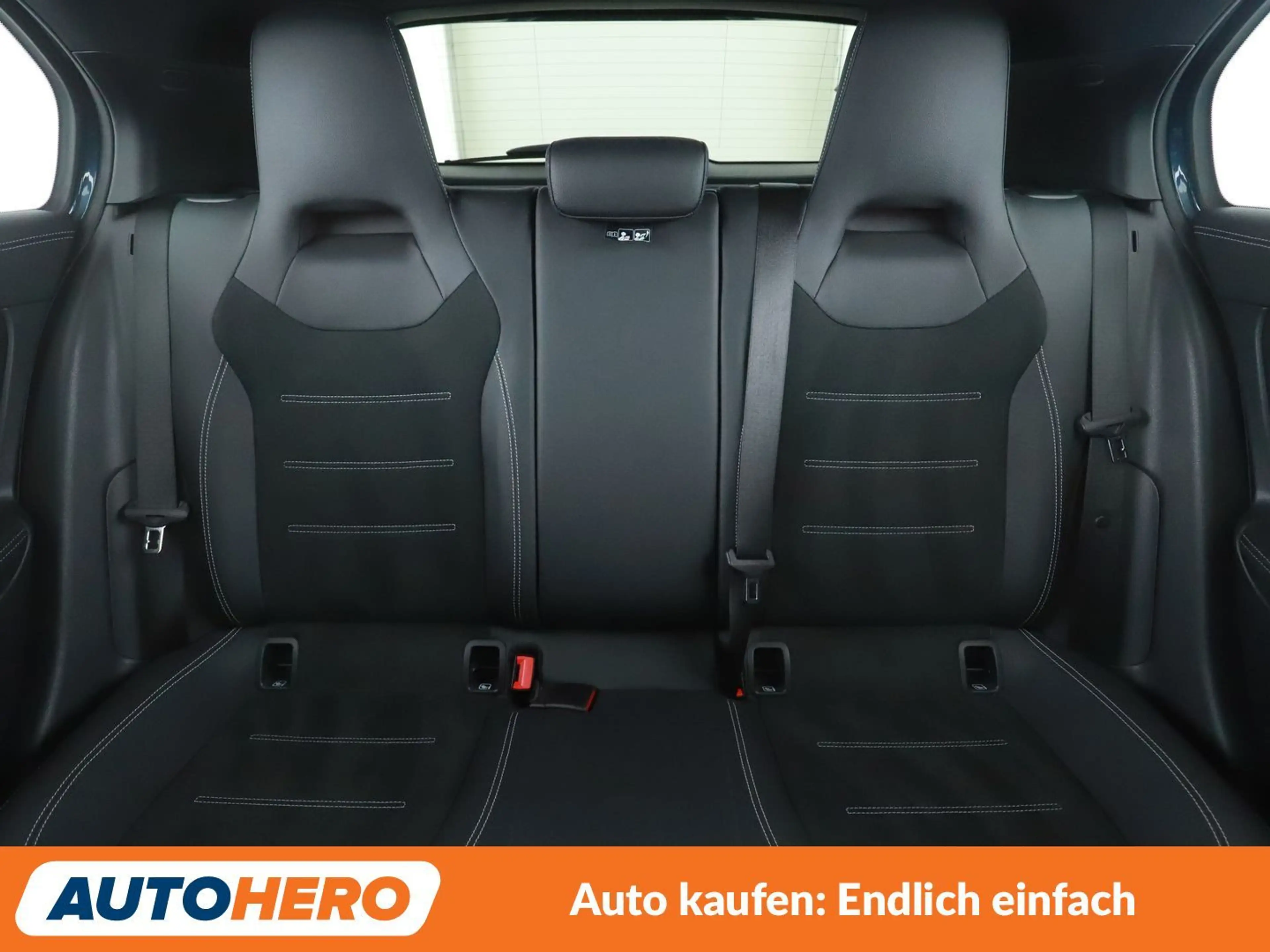 Mercedes-Benz A 250 A 250 4Matic Edition 2020 AMG Line Aut.*LED*TEMPO* — photo 15