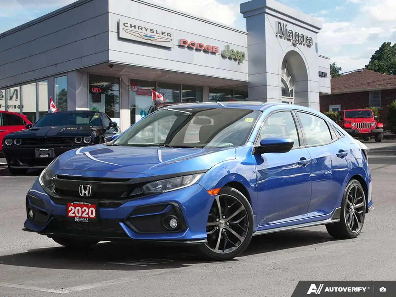 2020 Honda Civic