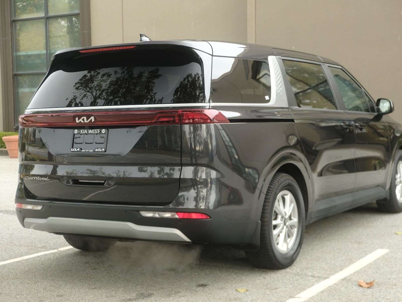 2022 Kia Carnival