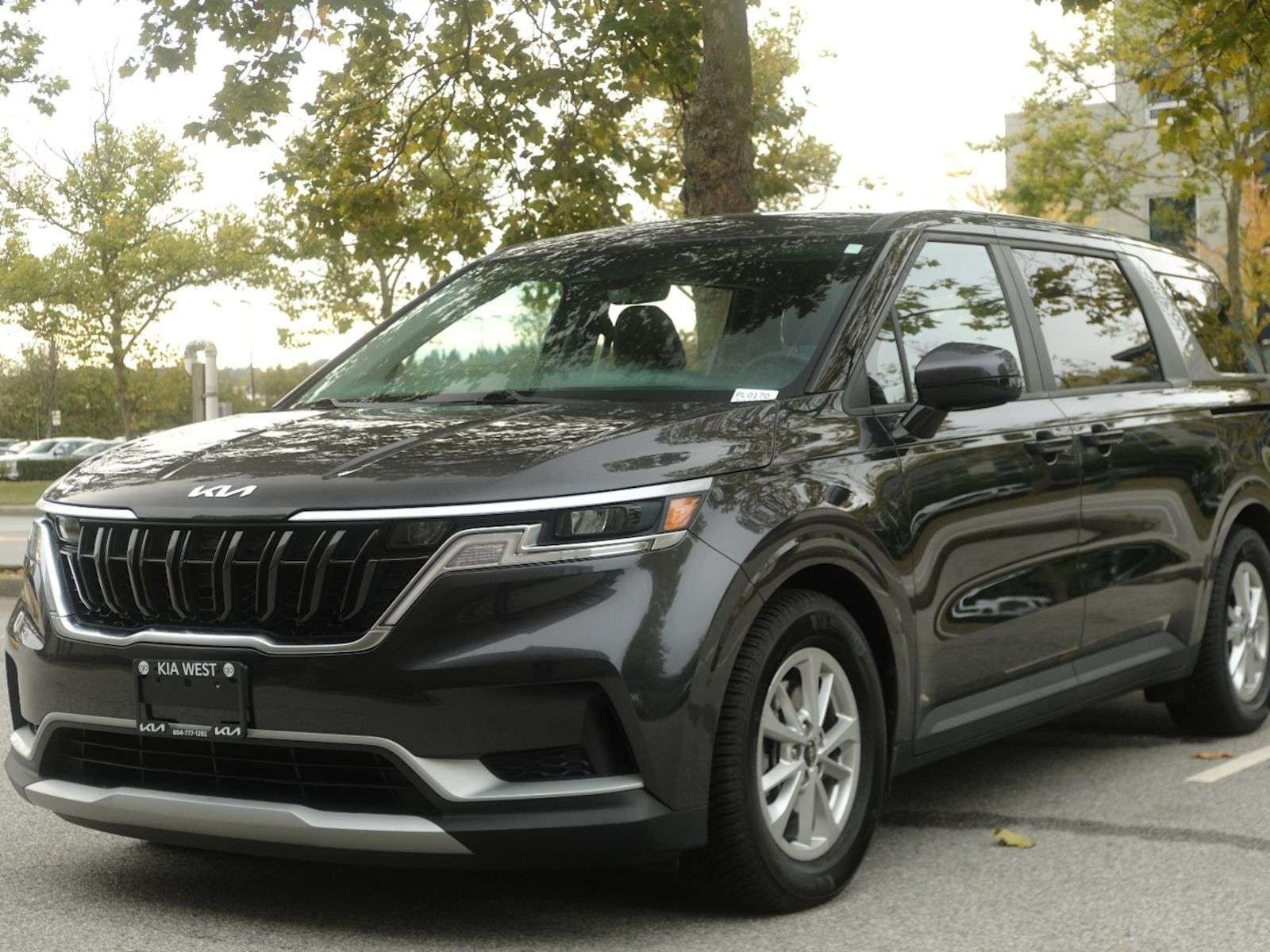 2022 Kia Carnival