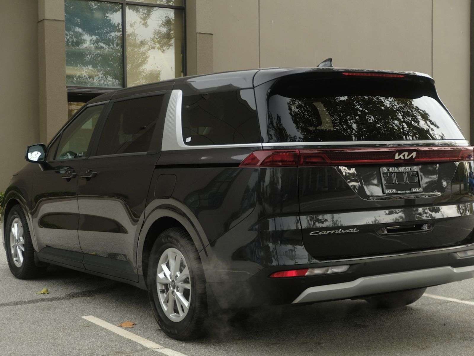 2022 Kia Carnival