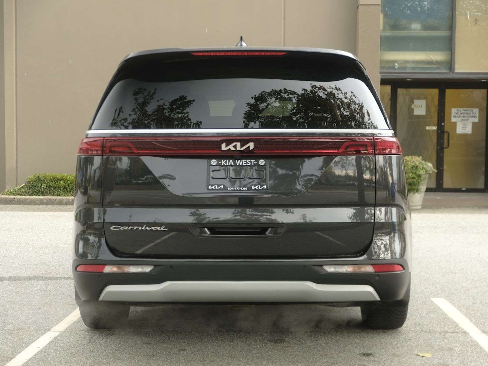 2022 Kia Carnival