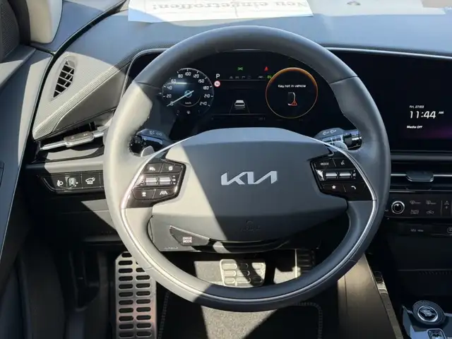 Kia Niro view 13