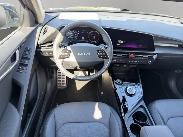 Kia Niro view 12