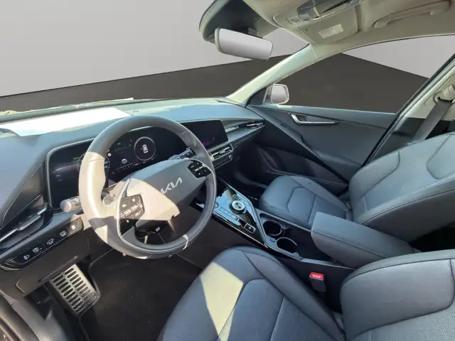Kia Niro view 9