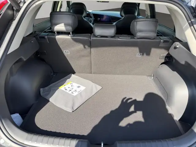 Kia Niro view 7