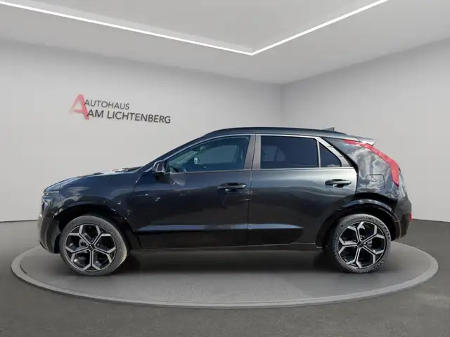 Kia Niro view 2
