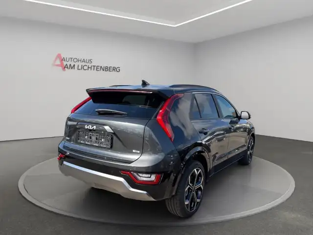 Kia Niro view 5