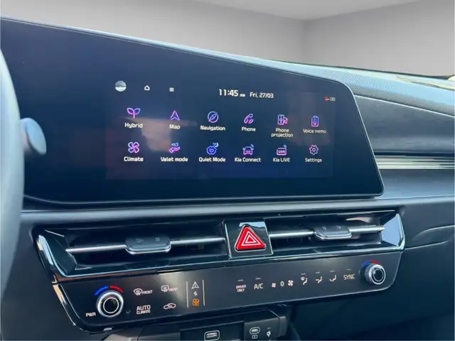 Kia Niro view 14