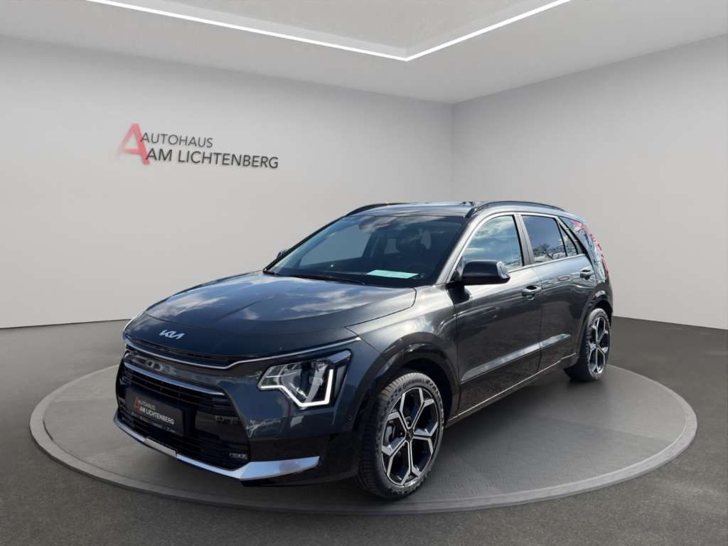 Kia Niro occasion