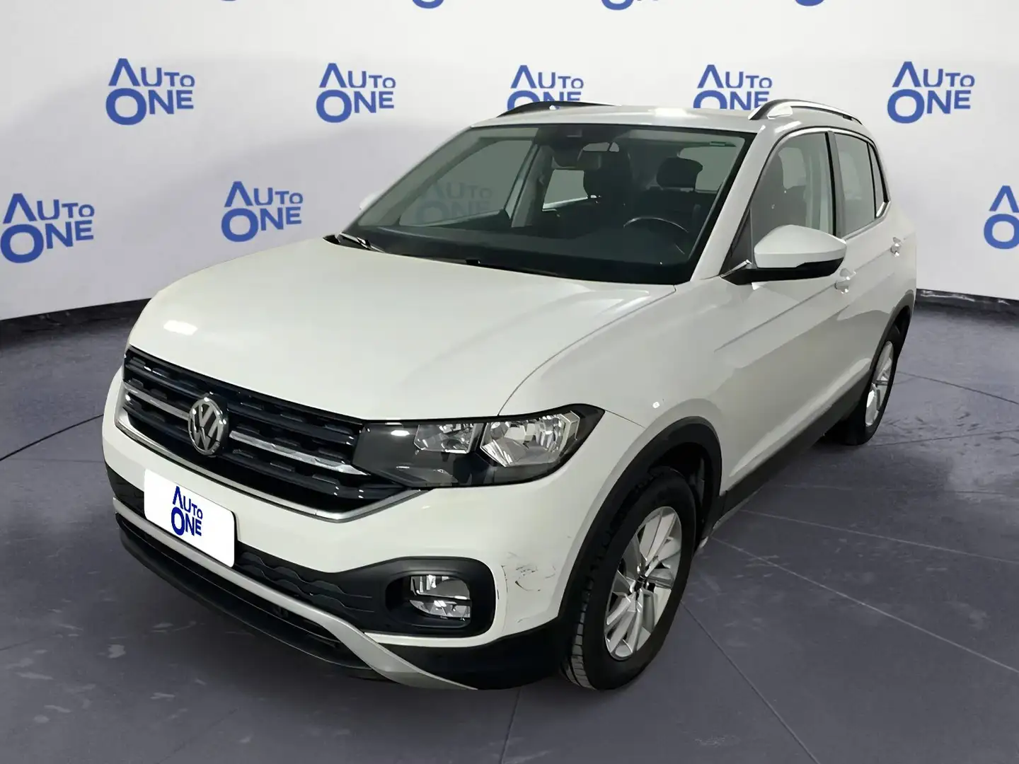 Volkswagen T-Cross T-Cross 1.0 TSI Style Bianco - 1