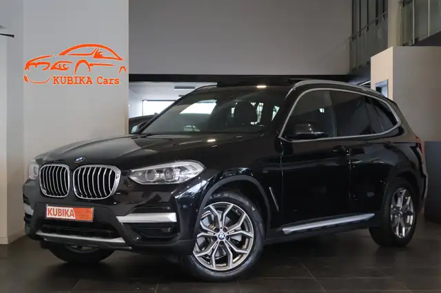 BMW X3 2.0 dA sDrive18 MHEV BTW* Pano CruiseC Navi DodeH Garantie*