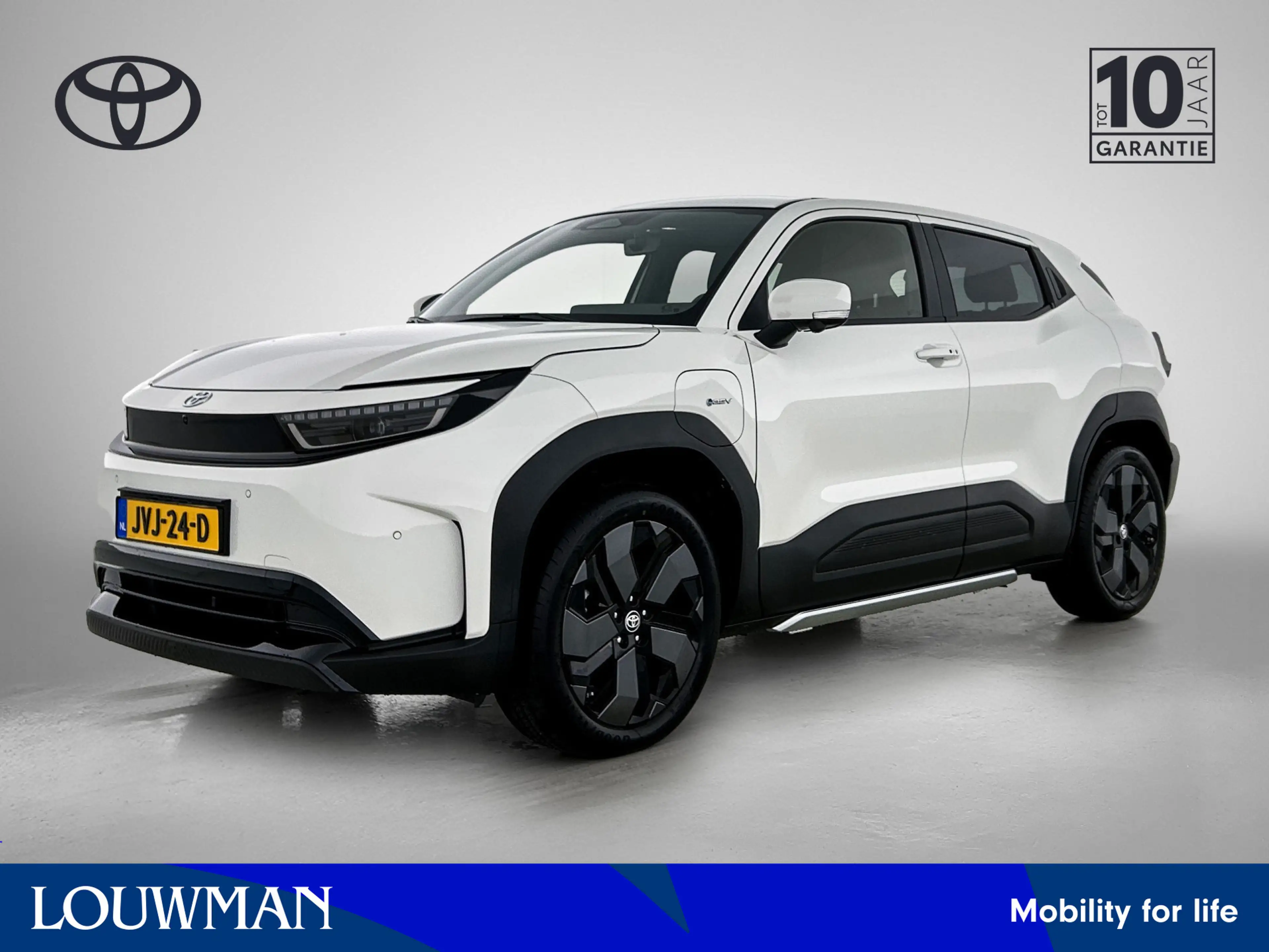 Toyota Urban Cruiser Executive 61 kWh | DEMO |