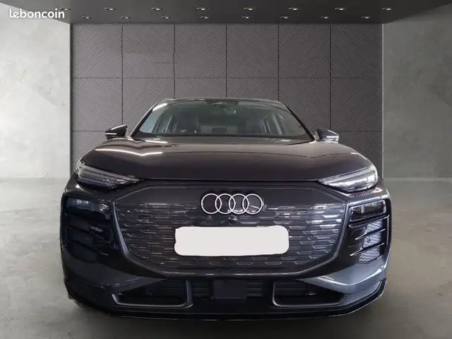 Audi QUATTRO 55 quattro