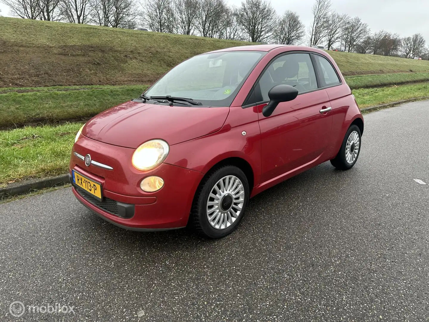Fiat 500 1.2 Sport Rouge - 1