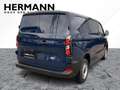 Ford Transit Custom Kasten 2.0 EcoBlue 280 L1 FWD Bleu - thumbnail 4