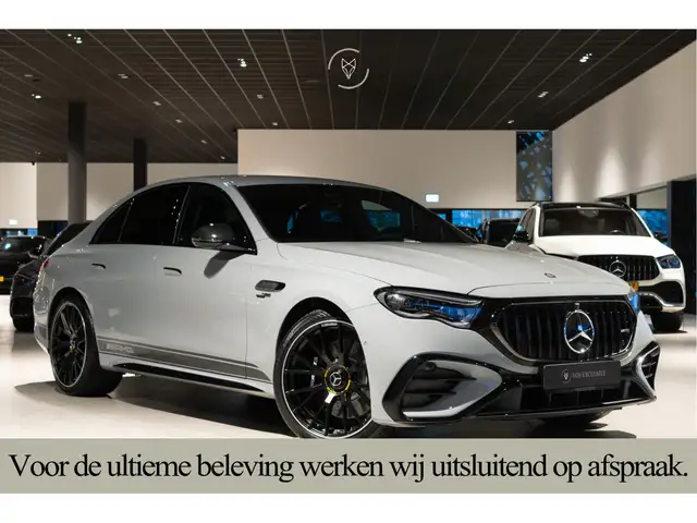 Mercedes-Benz E 53 AMG 4-M Edition 1 Carbon|Keyless|ACC|Schaalstoelen|Bum