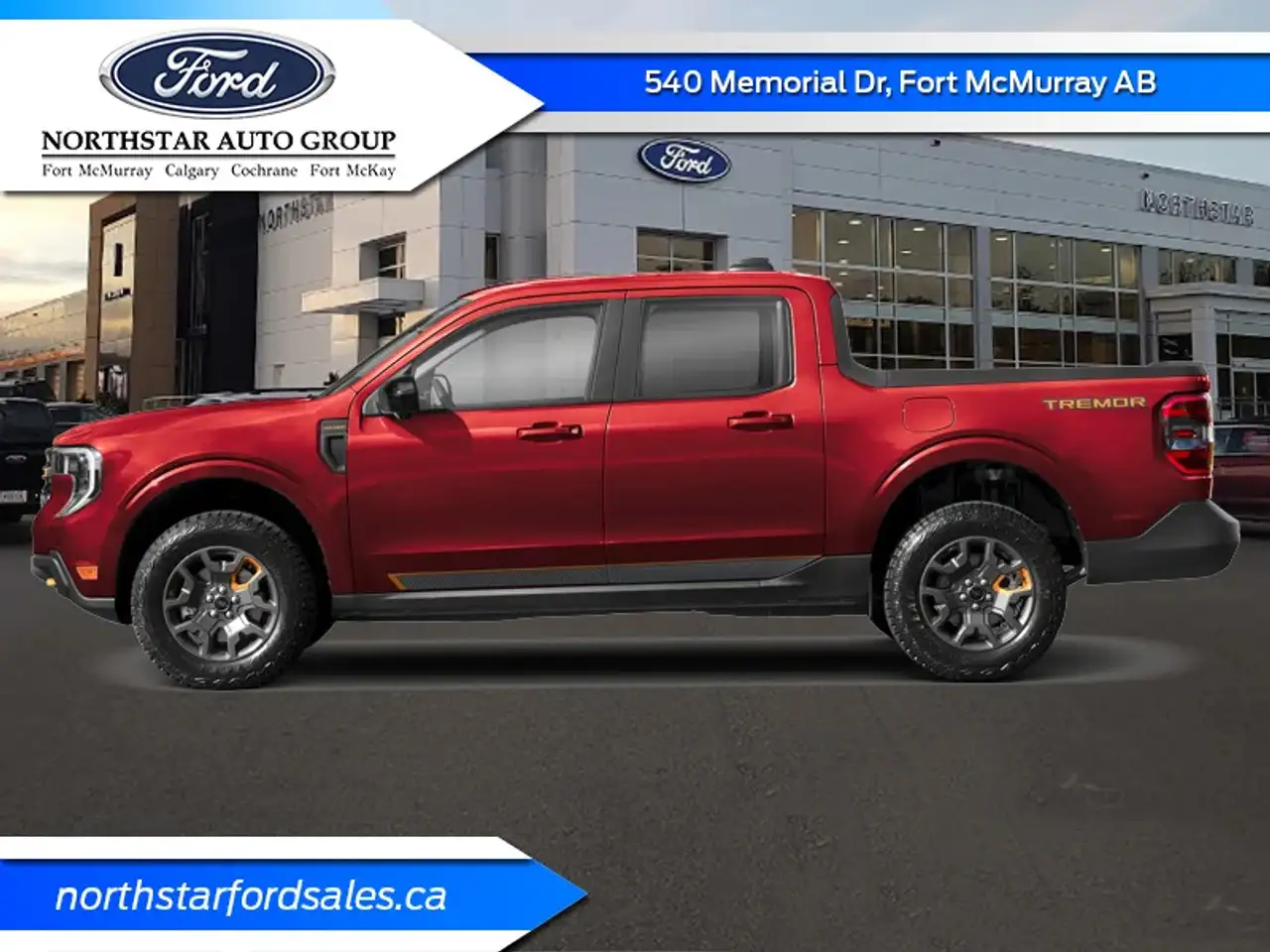 2026 Ford Maverick