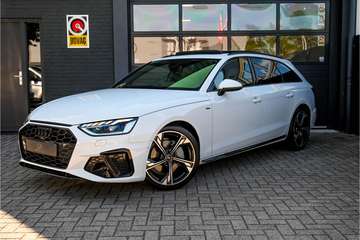Avant 40 TFSI S Edition RS stoelen, PANO, ACC