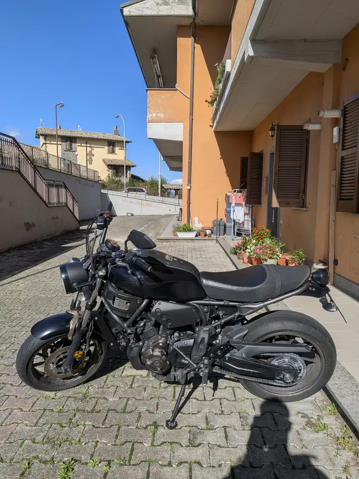 Yamaha XSR 700