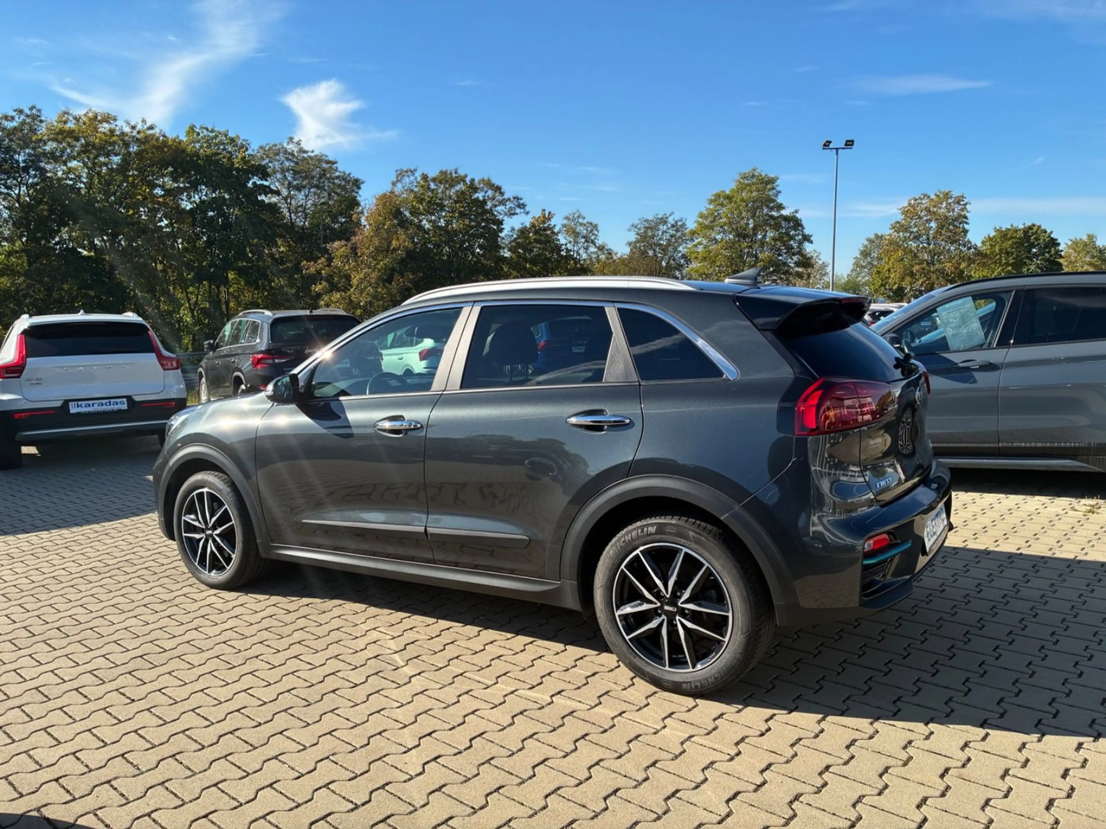 Kia Niro e-Niro Spirit — photo 4