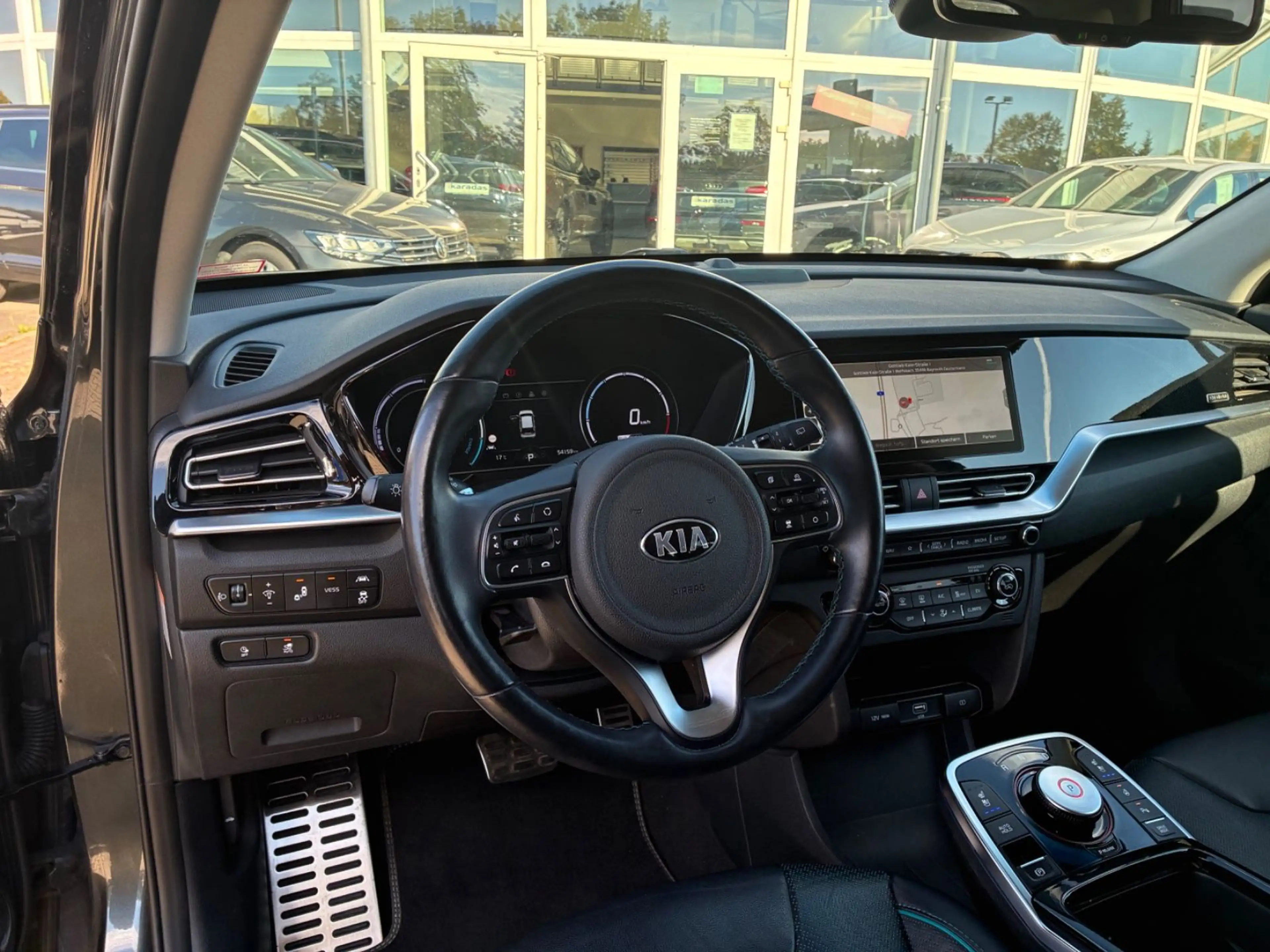 Kia Niro e-Niro Spirit — photo 14