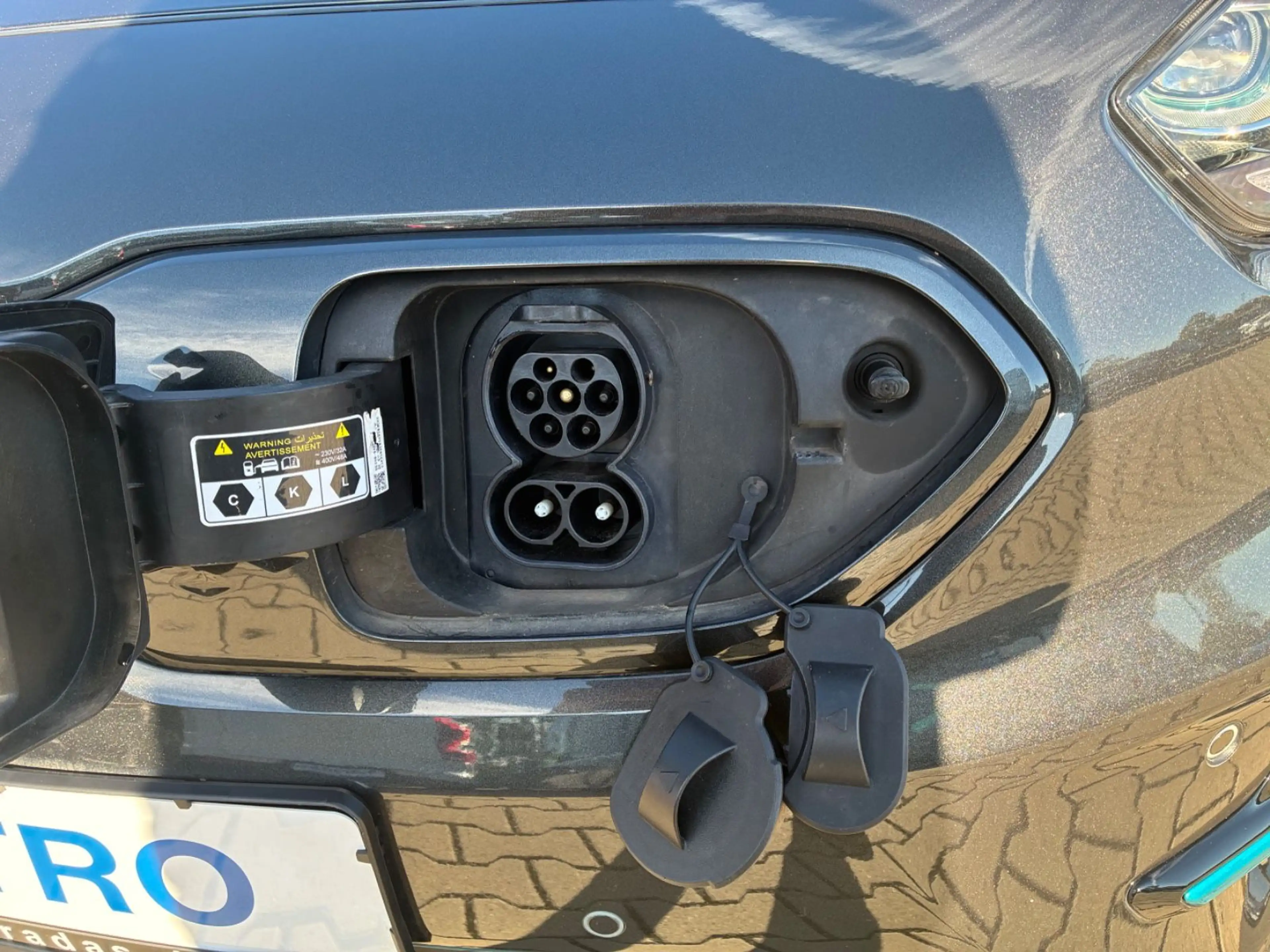 Kia Niro e-Niro Spirit — photo 10