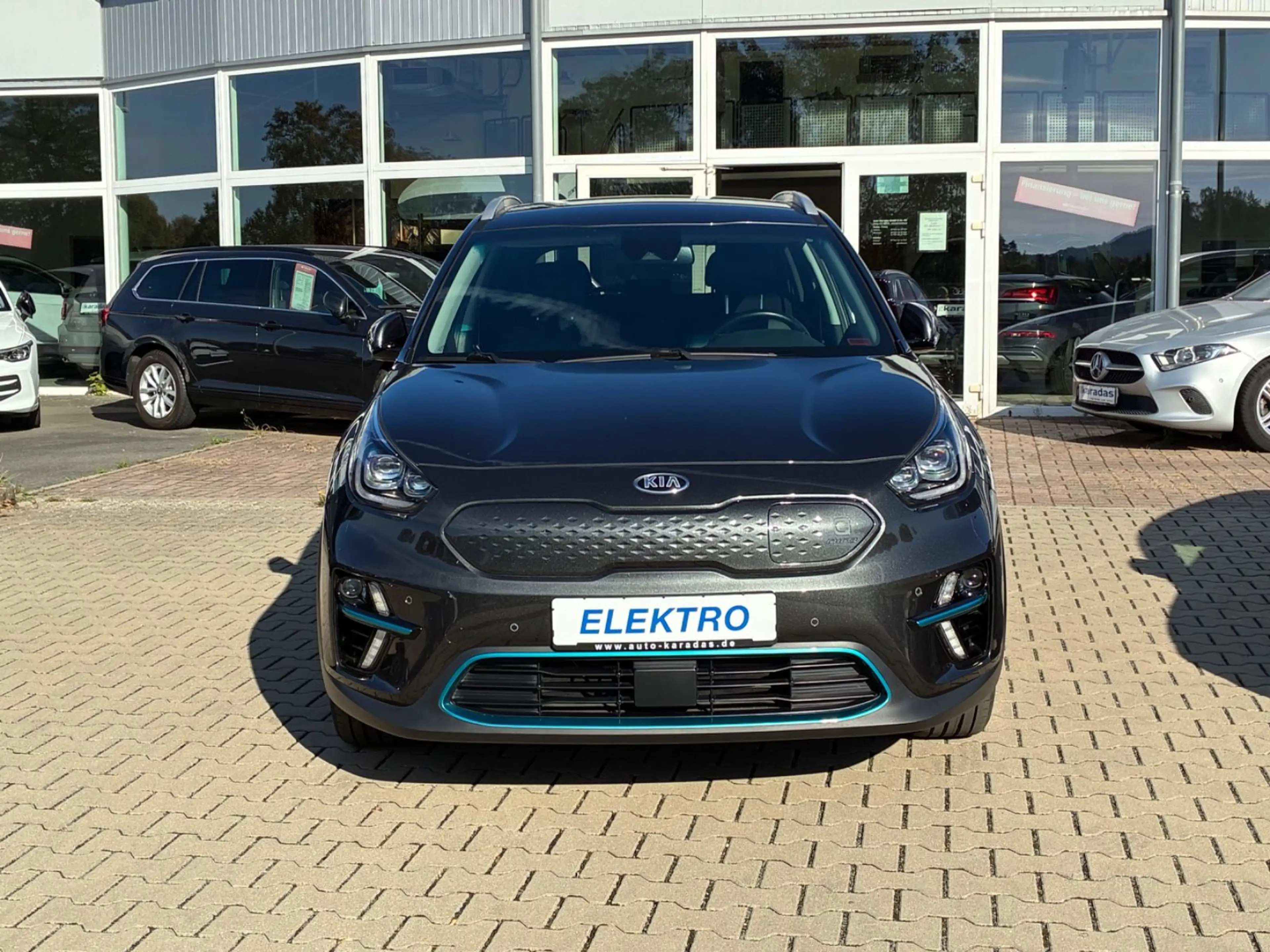 Kia Niro e-Niro Spirit — photo 3