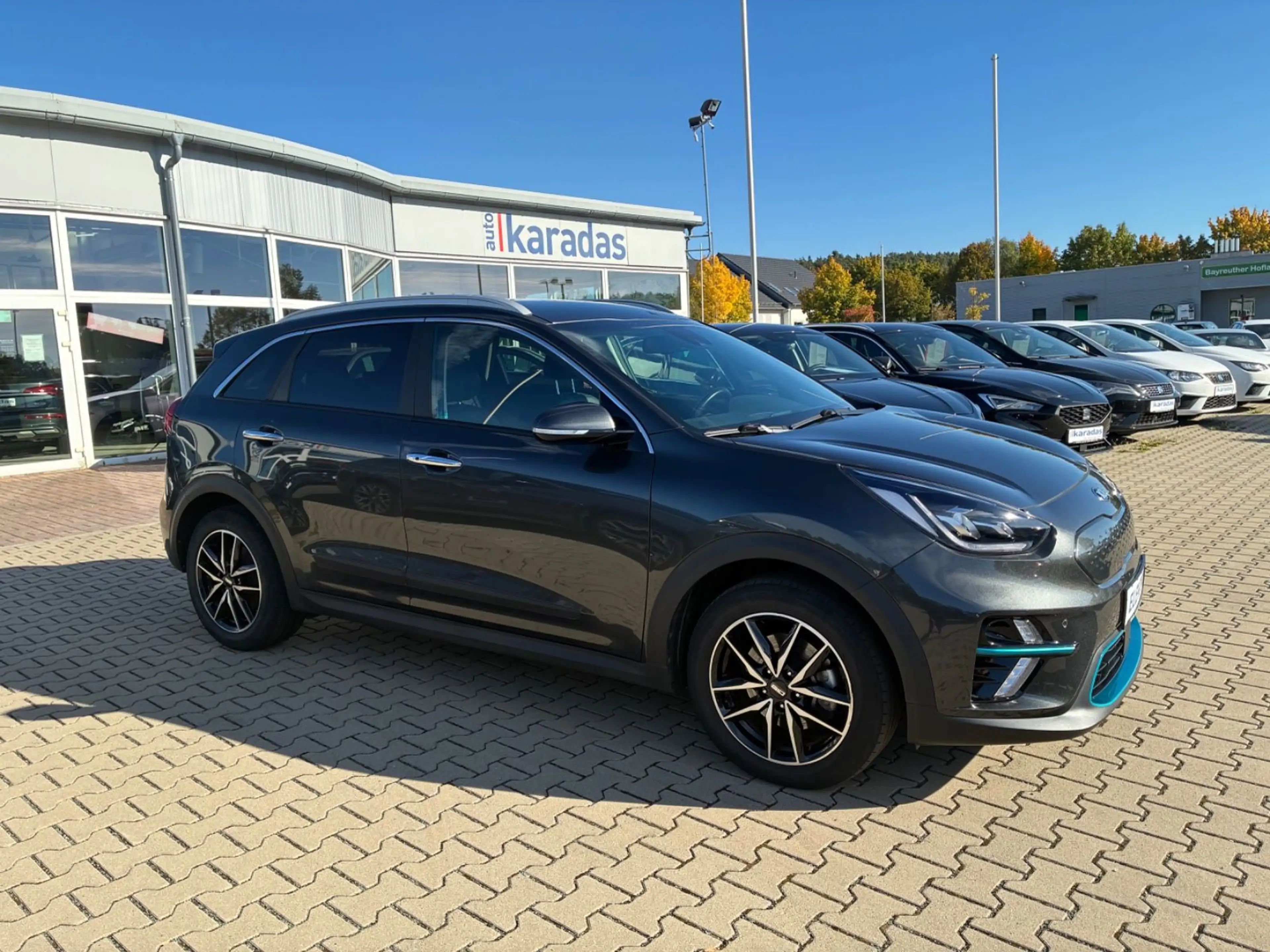 Kia Niro e-Niro Spirit — photo 5