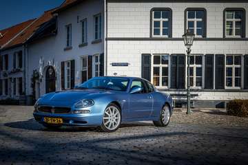 GT 3.2 V8 | Origineel NL! | 75dkm! | Clima | Leder