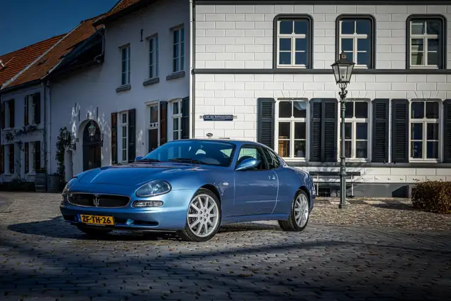 Maserati 3200 GT 3.2 V8 | Origineel NL! | 75dkm! | Clima | Leder