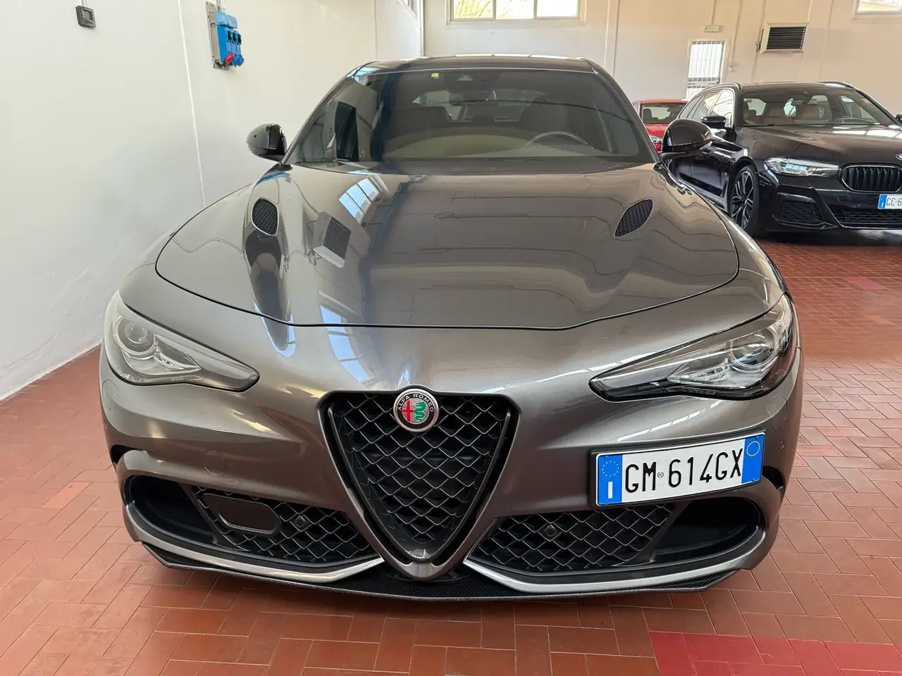 Alfa Romeo Giulia 2023 — фото 6