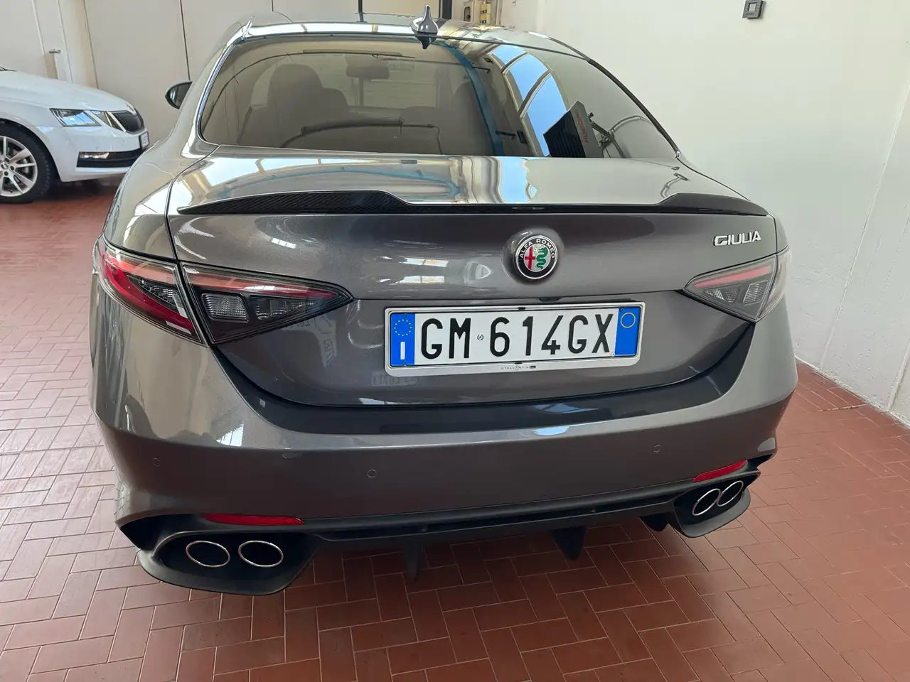 Alfa Romeo Giulia 2023