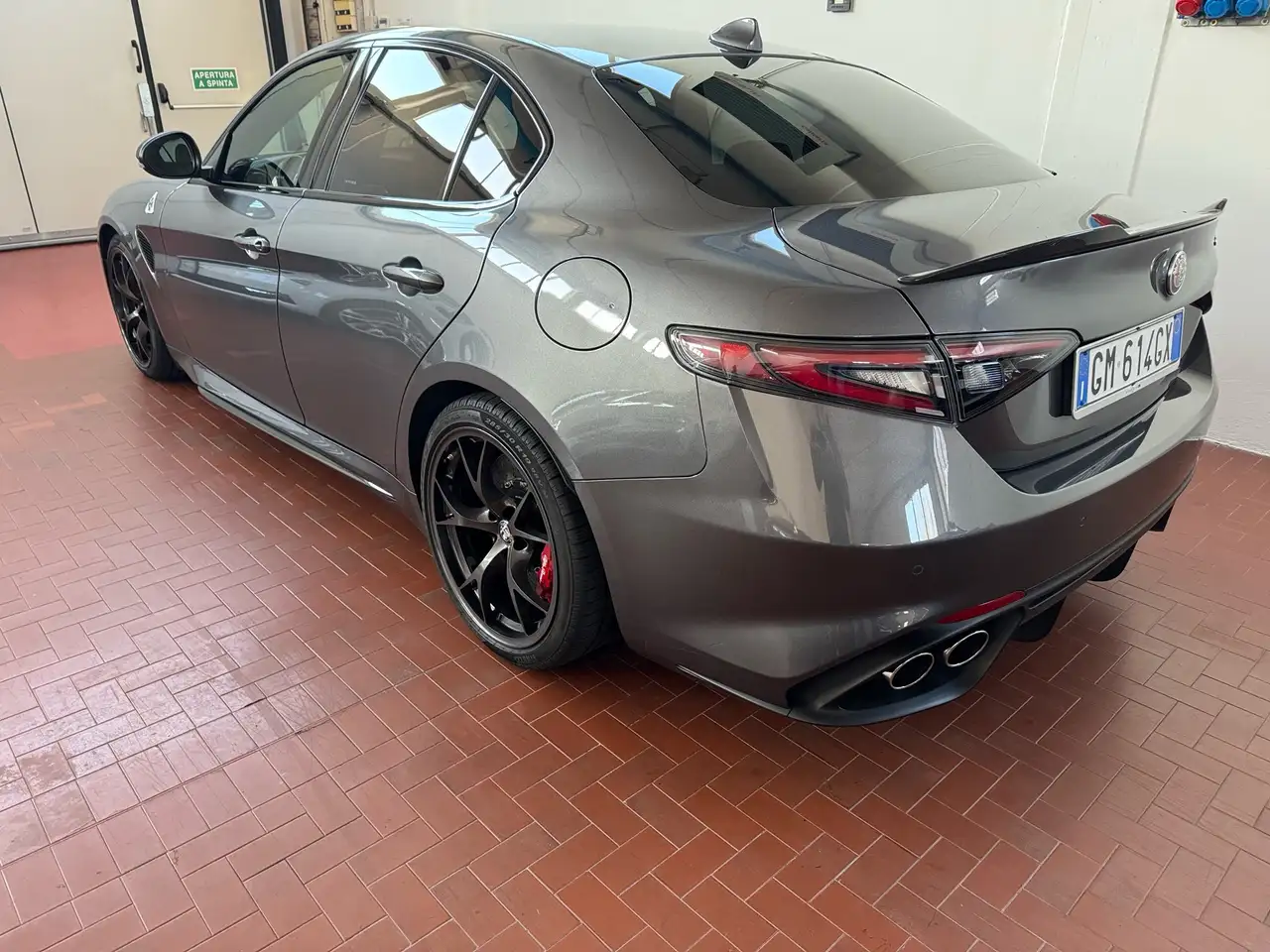 Alfa Romeo Giulia 2023