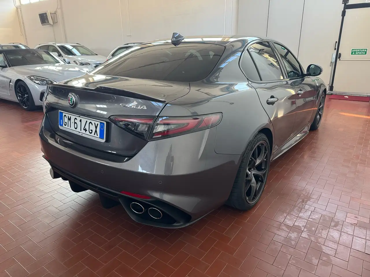 Alfa Romeo Giulia 2023
