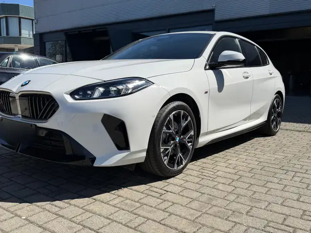 BMW 118 Serie 1 F70 118d MSport auto