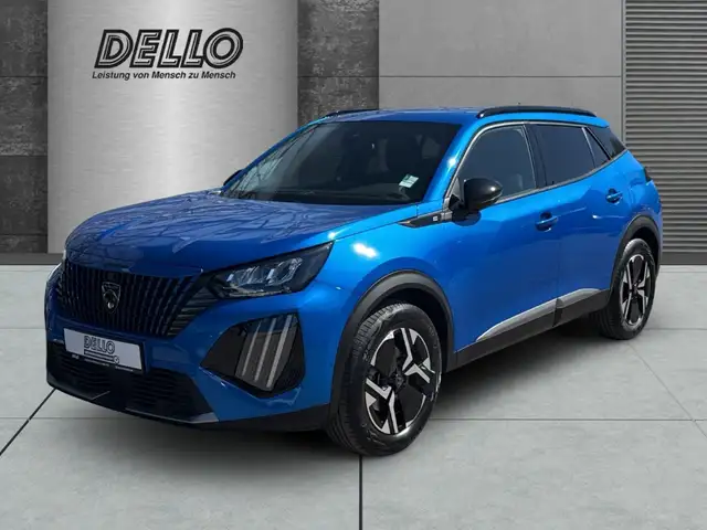 Peugeot 2008 Allure LED Apple CarPlay Android Auto Klimaautom F