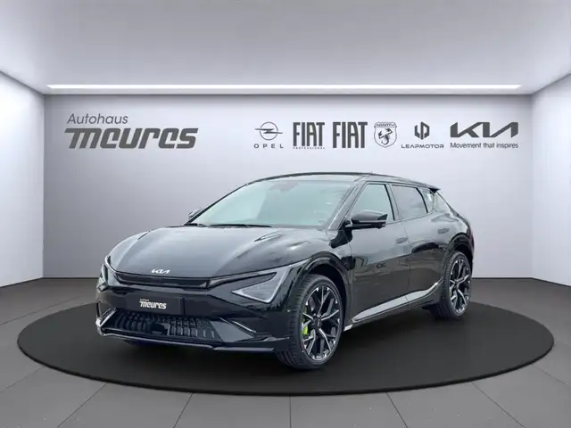 Kia EV6 GT 84 kWh 609 PS Allrad El. Heckklappe Klimasitze