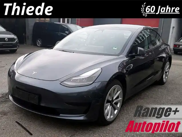 Tesla Model 3 Standard Range NAVI/KAMERA/SH/WÄRMEPUMPE