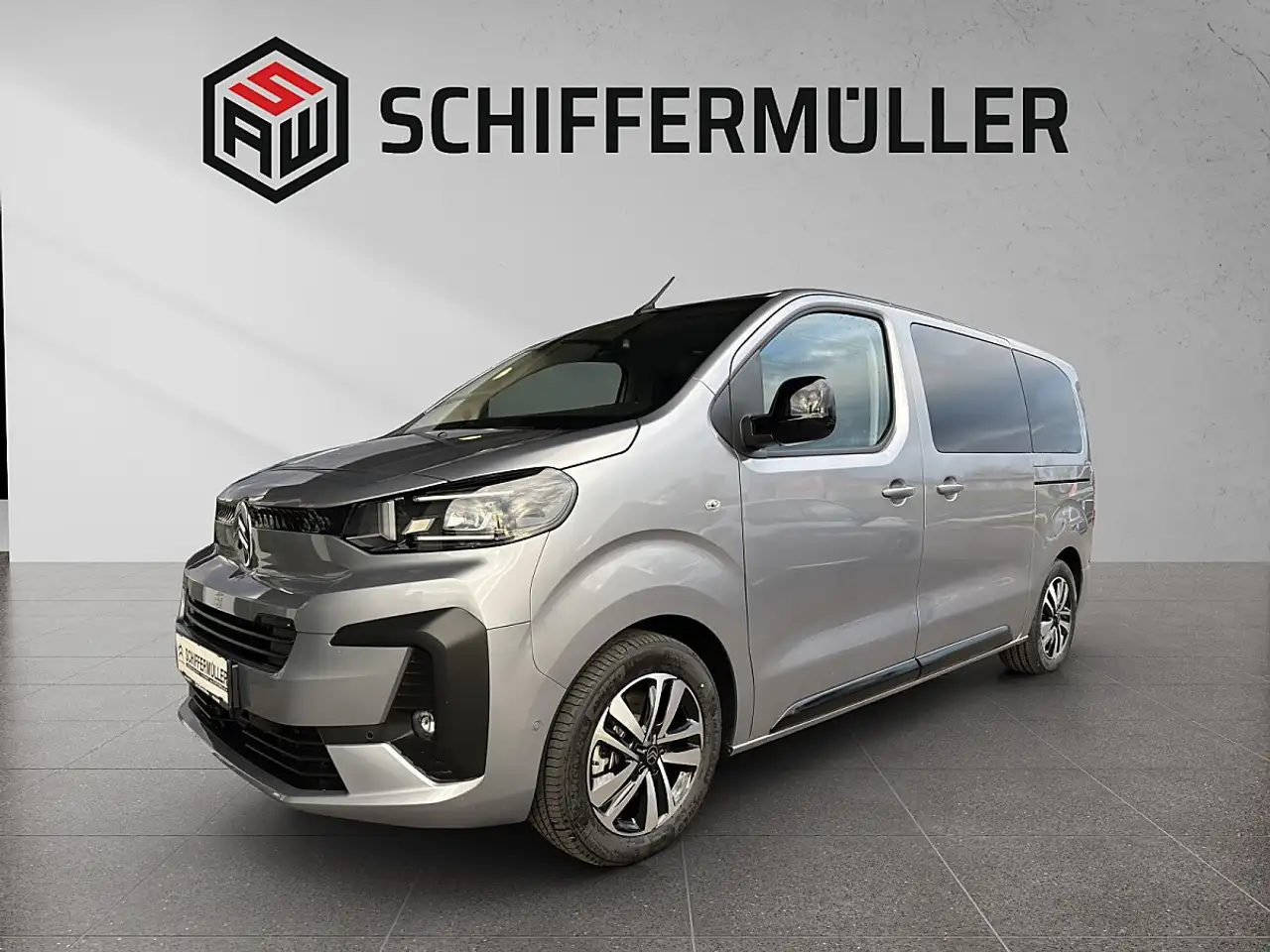 Citroen Spacetourer Diesel 180 S&S EAT8 M Business Lounge