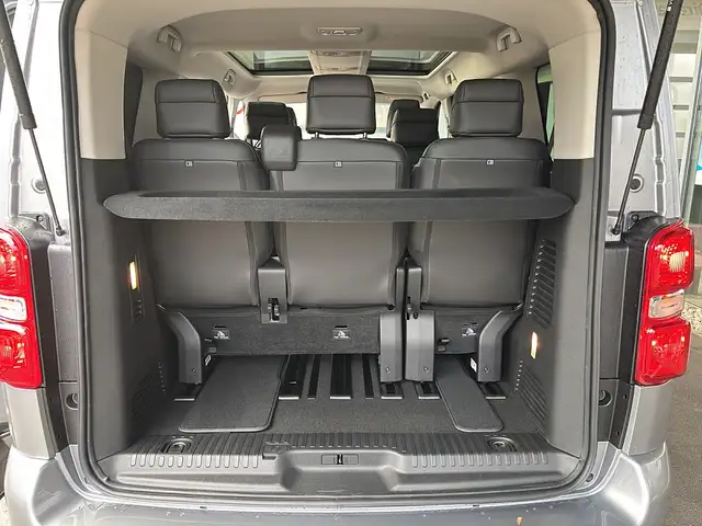 Citroen Spacetourer Diesel 180 S&S EAT8 M Business Lounge Ansicht 16