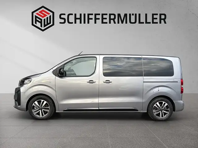 Citroen Spacetourer Diesel 180 S&S EAT8 M Business Lounge Ansicht 2