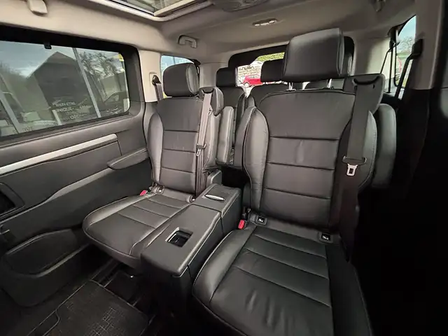 Citroen Spacetourer Diesel 180 S&S EAT8 M Business Lounge Ansicht 14