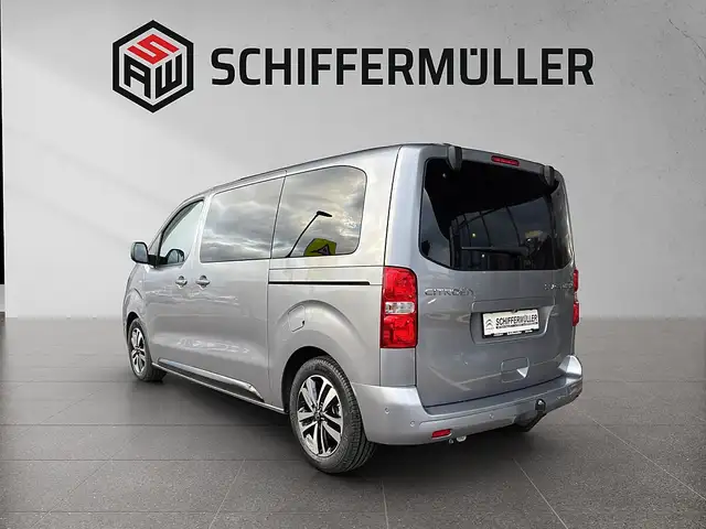Citroen Spacetourer Diesel 180 S&S EAT8 M Business Lounge Ansicht 3