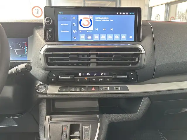 Citroen Spacetourer Diesel 180 S&S EAT8 M Business Lounge Ansicht 9