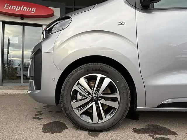 Citroen Spacetourer Diesel 180 S&S EAT8 M Business Lounge Ansicht 18