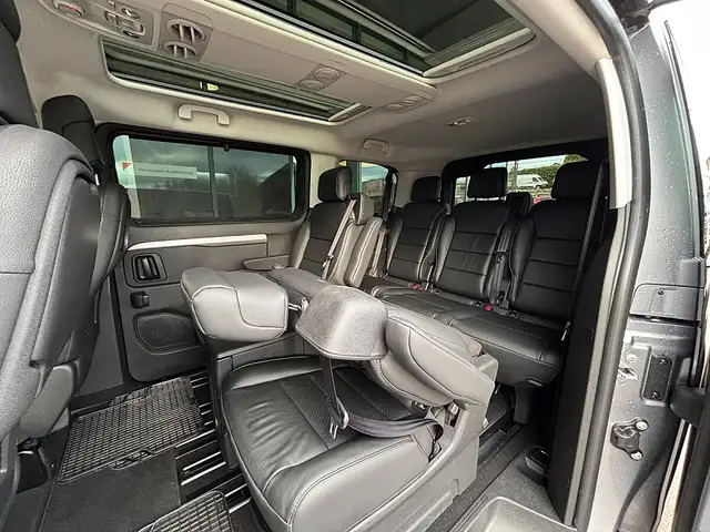 Citroen Spacetourer Diesel 180 S&S EAT8 M Business Lounge Ansicht 17