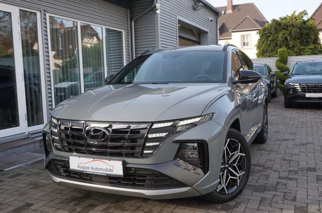 Hyundai TUCSON N Line Plug-In 4WD APP Sitzpaket 360°KREL